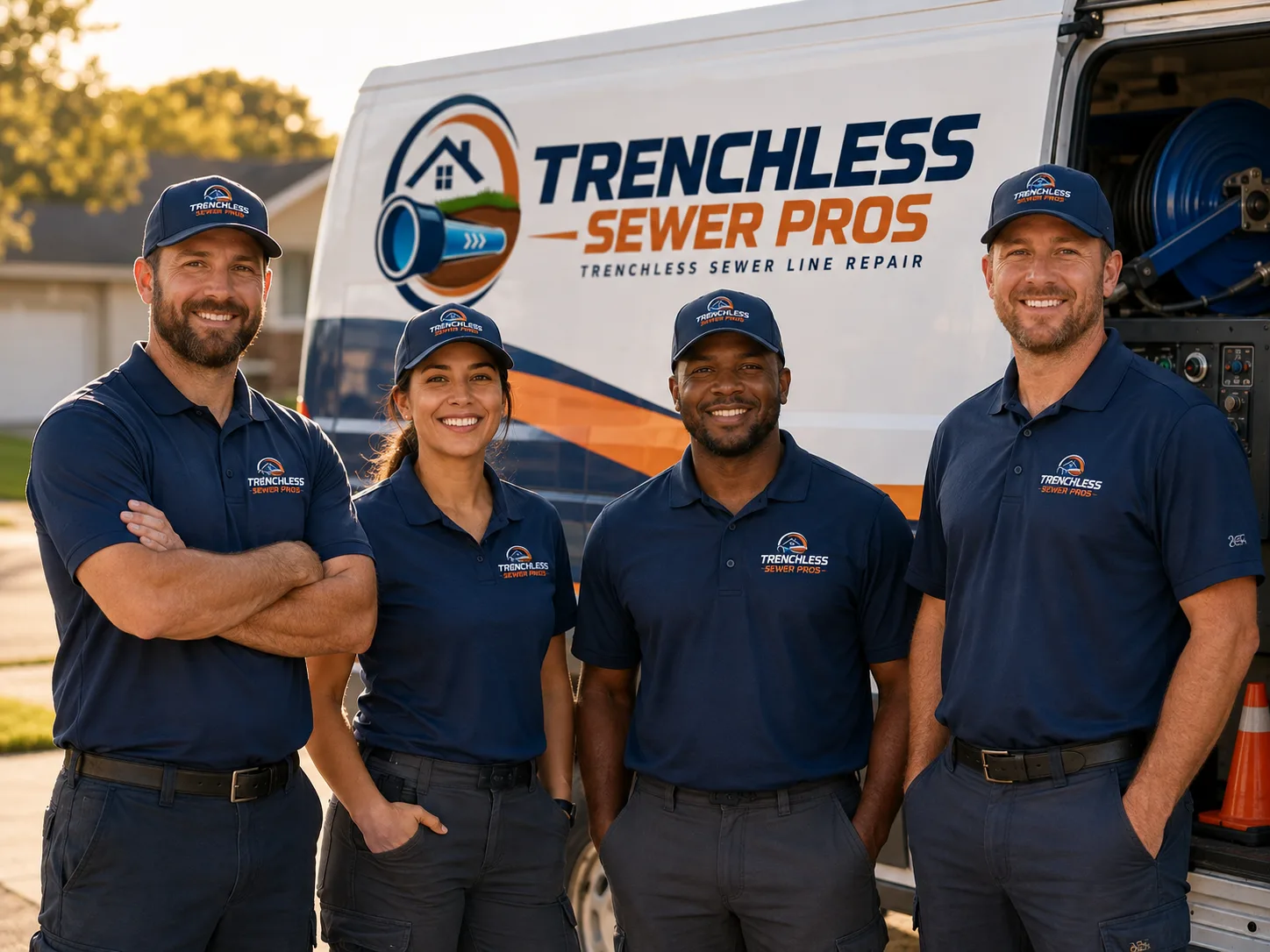Trenchless Sewer Repair company in Herrin, IL